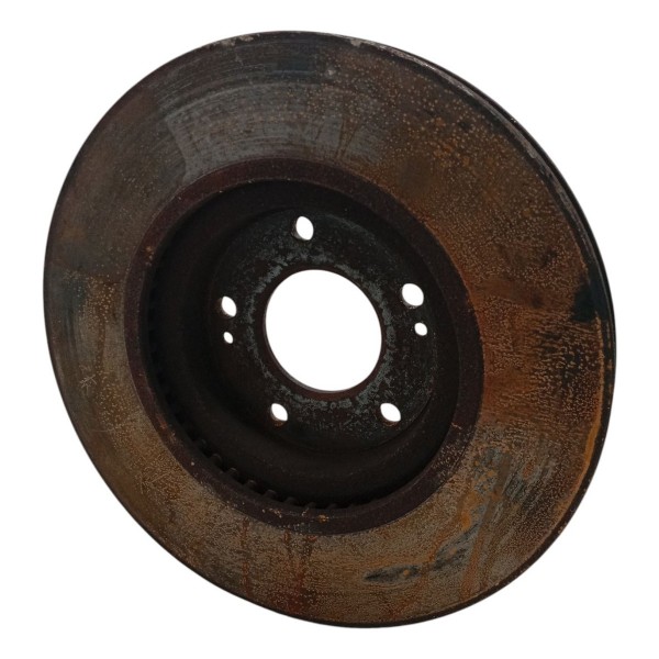 Disco Freio Dianteiro Esquerdo Hyundai Azera 3.0 V6 2013