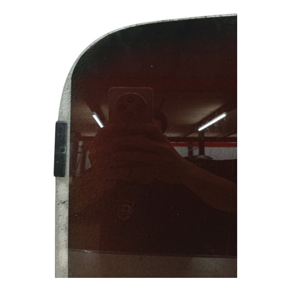 Vidro Porta Traseiro Esquerdo Fiat Uno Way 1.0 2012 2013