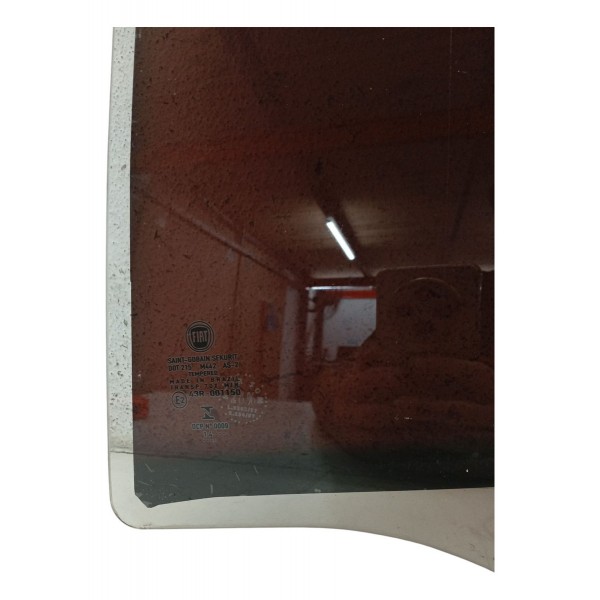 Vidro Porta Traseiro Esquerdo Fiat Uno Way 1.0 2012 2013