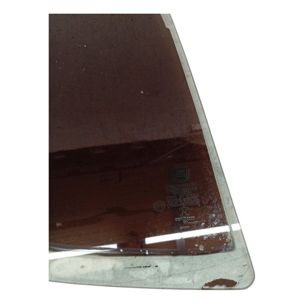 Vidro Fixo Traseiro Direito Fiat Uno Way 1.0 2011 2012 2013