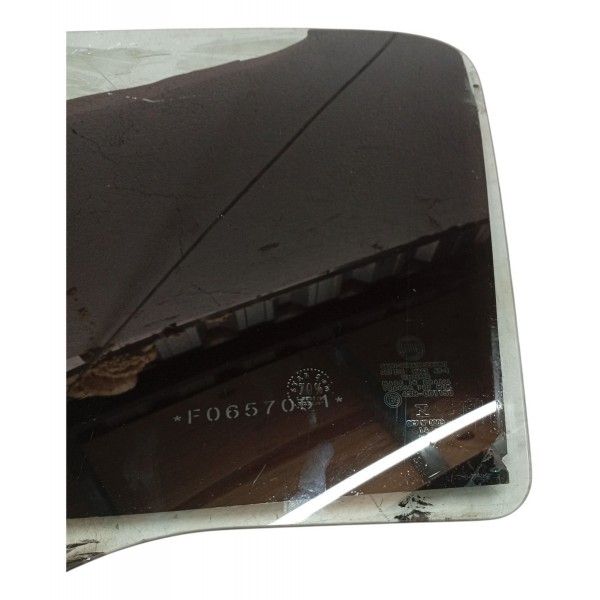 Vidro Porta Dianteiro Esquerdo Fiat Uno Way 1.0 2011 2012