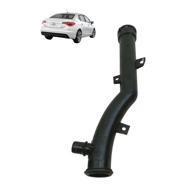 Tubo Bonba Agua Citroen C4 Lounge 2015 V758971580 Detalhe