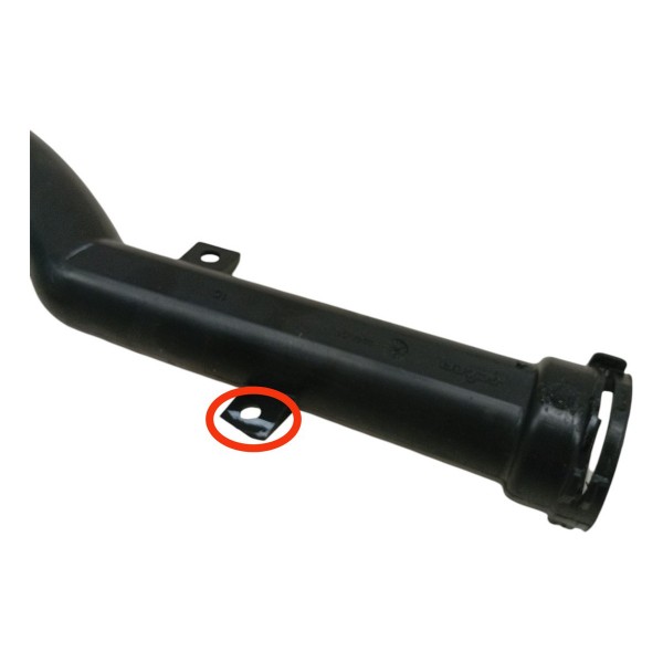 Tubo Bonba Agua Citroen C4 Lounge 2015 V758971580 Detalhe