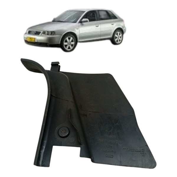 Moldura Soleira Dianteira Esquerda Audi A3 1999