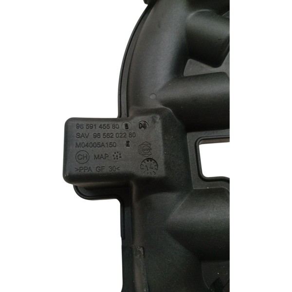 Mangueira Duto Ar Turbina Citroen C4 Lounge 1.6 2015