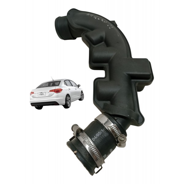 Mangueira Duto Ar Turbina Citroen C4 Lounge 1.6 2015