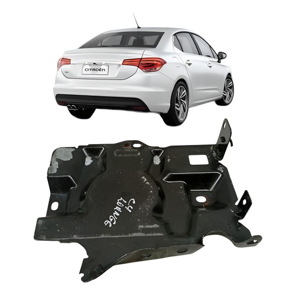Suporte Base Bateria Citroen C4 Lounge 1.6 2015