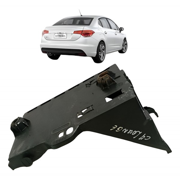 Suporte Base Bateria Citroen C4 Lounge 1.6 2015