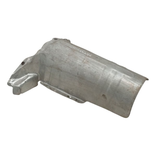 Defletor Calor Escapamento Citroen C4 Lounge 1.6 2015