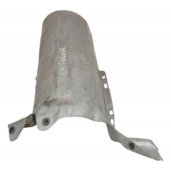 Defletor Calor Escapamento Citroen C4 Lounge 1.6 2015