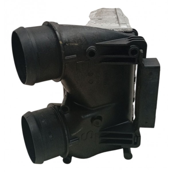 Radiador Intercooler Citroen C4 Lounge 1.6 2015