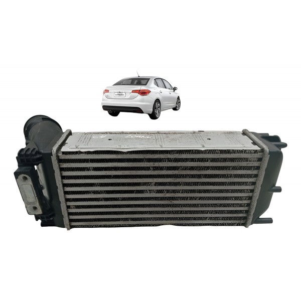 Radiador Intercooler Citroen C4 Lounge 1.6 2015