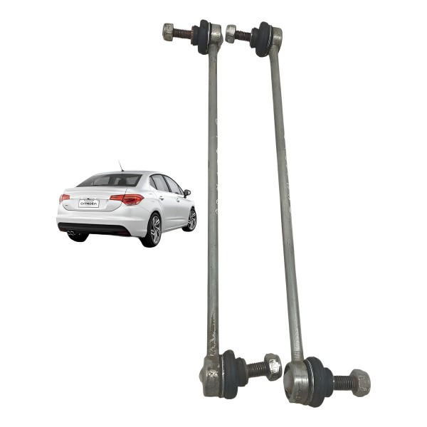 Par Bieleta Citroen C4 Lounge 1.6 2015