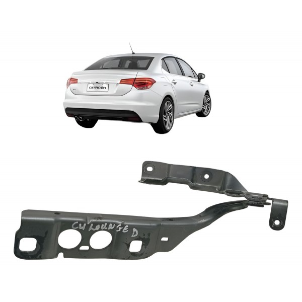 Braço Dobradiça Capô Direito Citroen C4 Lounge 1.6 2015