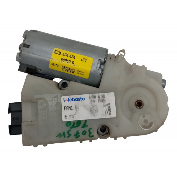 Motor Teto Solar Peugeot 307 Sw 2004 2005 2006 2007 2008 09