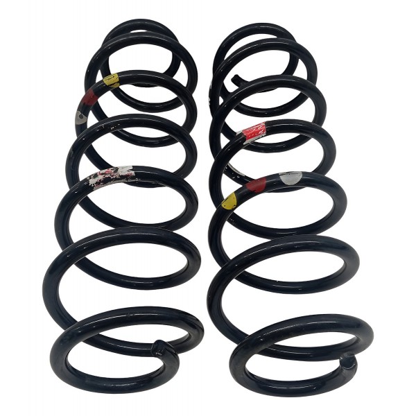 Par Molas Traseiras Ford Ka 1.0 2011 2012 2013