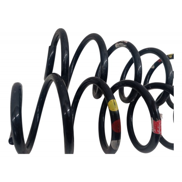 Par Molas Traseiras Ford Ka 1.0 2011 2012 2013