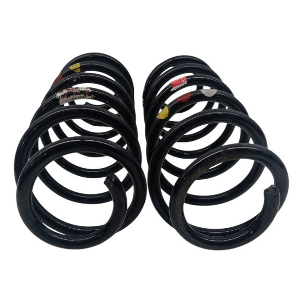 Par Molas Traseiras Ford Ka 1.0 2011 2012 2013