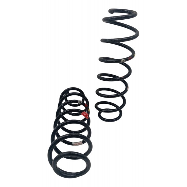 Par Molas Traseiras Ford Ka 1.0 2011 2012 2013