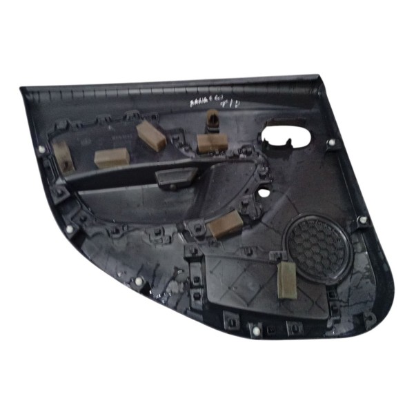 Forro Porta Traseiro Direito Renault Sandero 4p 2017 2018