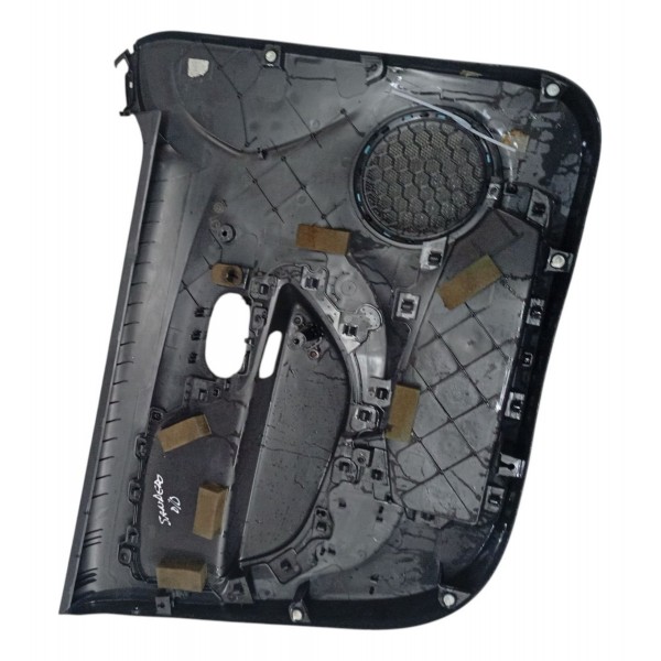 Forro Porta Dianteiro Direito Renault Sandero 4p 2017 2018