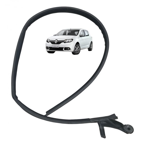 Borracha Teto Pingadeira Direita Renault Sandero 1.0 2017
