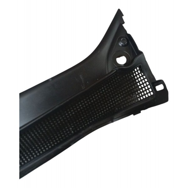 Grade Churrasqueira Renault Sandero Logan 2015 2017 Detalhe