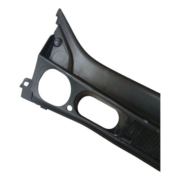 Grade Churrasqueira Renault Sandero Logan 2015 2017 Detalhe