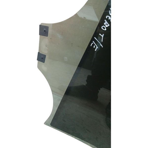 Vidro Porta Traseiro Esquerdo Renault Sandero 2016 2017