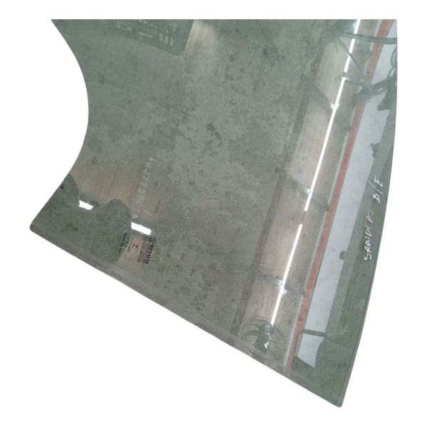 Vidro Porta Dianteiro Esquerdo Renault Sandero 2016 2017