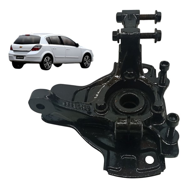 Montante Manga Eixo Dianteiro Esquerdo Gm Vectra 2.0 2006