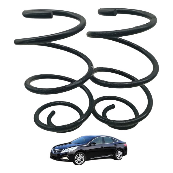 Par Molas Dianteiras Hyundai Azera 3.0 V6 2011 2012 2013