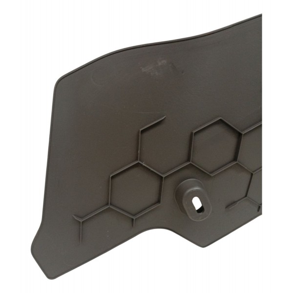 Acabamento Console Esquerdo Volkswagen Virtus 2019