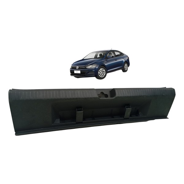 Soleira Tampa Traseira Volkswagen Virtus 1.6 Msi 2019