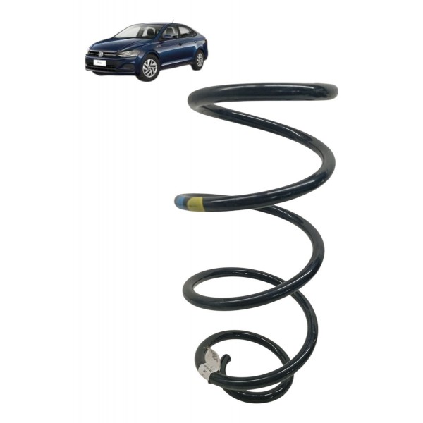Mola Dianteira Volkswagen Virtus 2019