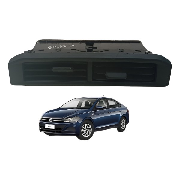 Difusor Ar Central Painel Volkswagen Virtus 1.6 2019