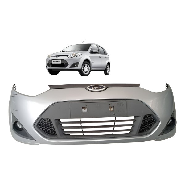 Parachoque Dianteiro Ford Fiesta 2010 2011 2012 2013 2014