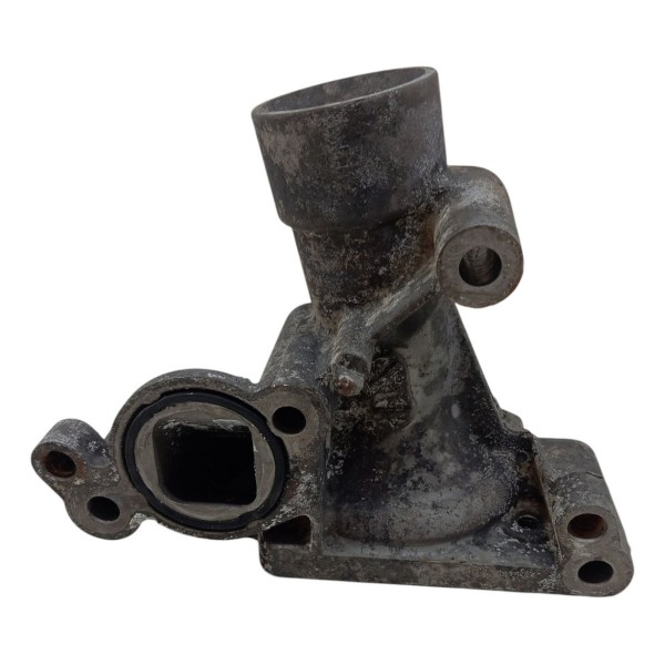 Flange Carcaça Bomba D'água Peugeot 307 2.0 2004 2005 2006