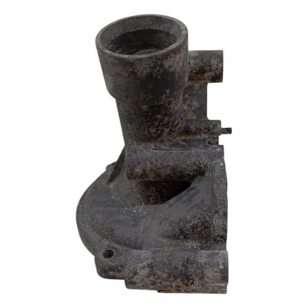 Flange Carcaça Bomba D'água Peugeot 307 2.0 2004 2005 2006