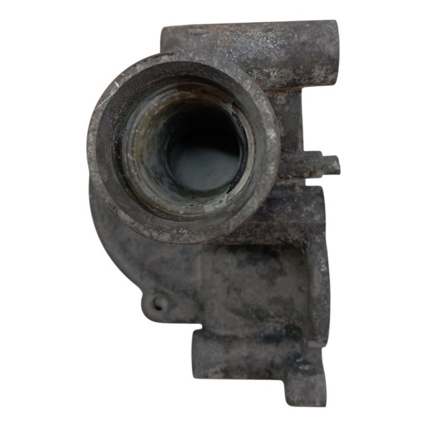 Flange Carcaça Bomba D'água Peugeot 307 2.0 2004 2005 2006