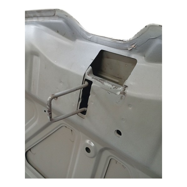 Capô Renault Kwid 1.0 Intense 2018 2020 2021 2022 Detalhe