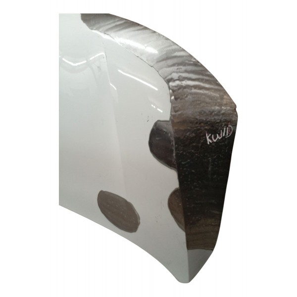 Capô Renault Kwid 1.0 Intense 2018 2020 2021 2022 Detalhe