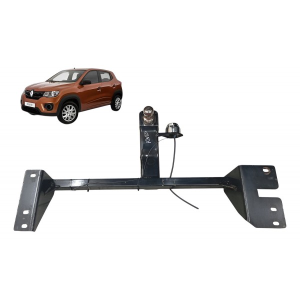 Engate Reboque Carretinha Renault Kwid 1.0 2019 2020 2021