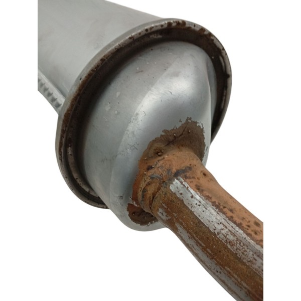 Escapamento Silencioso Renault Sandero Logan 1.0 2017 2018