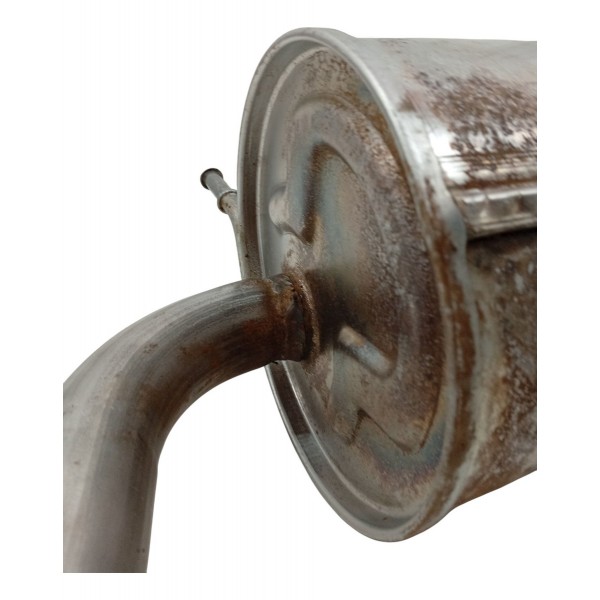 Escapamento Silencioso Renault Sandero Logan 1.0 2017 2018