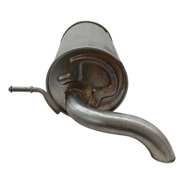 Escapamento Silencioso Renault Sandero Logan 1.0 2017 2018