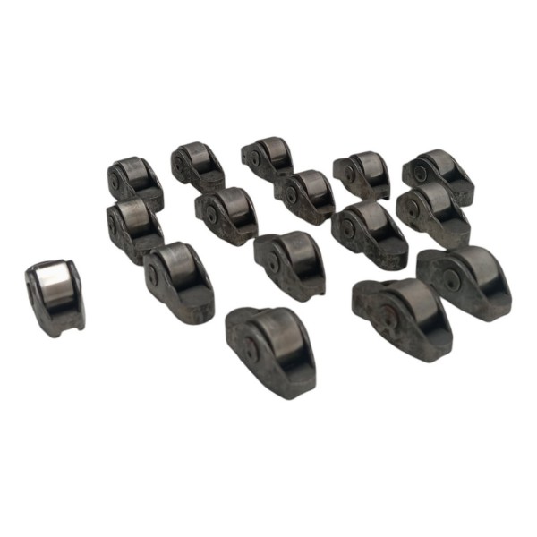 Kit Balancim Valvula Cabeçote Chevrolet Tracker 1.4 16v 2017