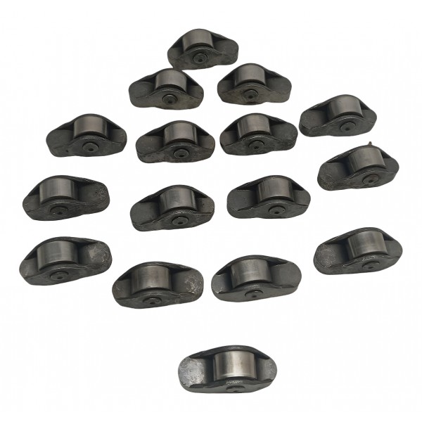 Kit Balancim Valvula Cabeçote Chevrolet Tracker 1.4 16v 2017