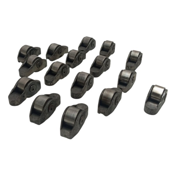 Kit Balancim Valvula Cabeçote Chevrolet Tracker 1.4 16v 2017