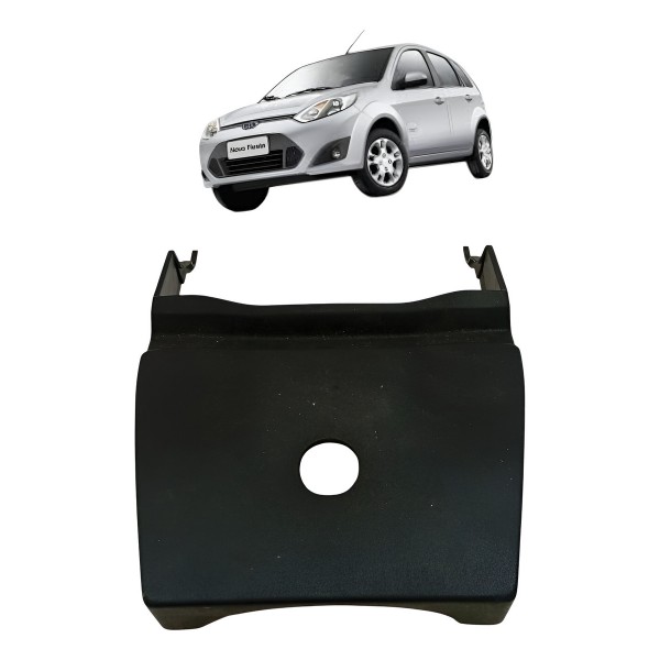 Moldura Coluna Direção Superior 1.6 Fiesta 2008 2009 2010